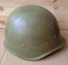 Wwii Ussr Soviet Helmet Ssh 40 1949 Size 1  2
