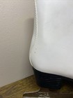 Women s American Figure Ice Skates Size 9 White