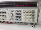 Hp 8341b Synthesized Rf Sweep Generator