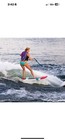 Kwik Tek Charge Wakesurf Board Wake Surf Surfboard Water Sports Wakesurf Foam