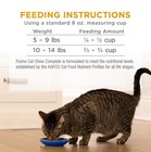 Purina Cat Chow Complete Dry Cat Food Real Chicken 15 Lb Bag 2 Pack