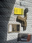 Glock 19x Gen 5 Green Gas Airsoft 6mm Gun With Green Dot Laser Led Light Combo