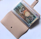 100 Different World Banknotes Paper Money Foreign Currency Collection Gift Album