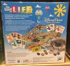 Disney Parks Theme Park Edition The Game Of Life Board Game New