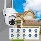 6-pack Wireless 5g Wifi Security Camera System Smart Outdoor Night Vision 1080p