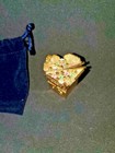 Estee Lauder Collectible Perfume Solid Compact Glimmering Take-out 2009