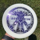 New Innova Star Destroyer - Da Vinci Stamp -disc Golf
