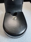 Safariland 903214 Handcuff Case Plain Black  Chrome Snap For Duty Belt Leo