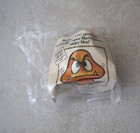 Mcdonald Happy Meal Toys 1990 Super Mario Bros  Set Of 5 Vintage Sealed