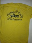 Vintage 1980 Journey Concert Shirt Joe Perry Project