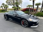2016 Aston Martin Vanquish 2016 Jet Black Aston Martin Vanquish Coupe
