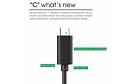 Original Samsung Galaxy Fast Charger Car Wall Adapter Type C Cable S9  Note8 S8 