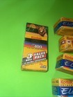 Kodak 400 And 200 Speed Vintage Film In Boxes 1996
