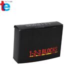 5 Matched Pairs 1-2-3 123 Blocks 23 Holes  0002  Precision Machinist New