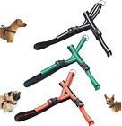 New Reflective Padded Harness Walk Collar Safety Strap Vest Pet Control For Dogs