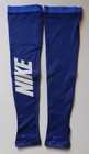 Nike Pro Graphic Arm Sleeves Women Game Royal lt Photo Blue white M l
