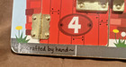 Melissa   Doug Wooden Activity Puzzle Toy 6 Latches Board  3785 - Ages 3  