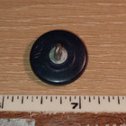 Ww2 Us Navy Chore Coat Button Hbw Backmark Fine