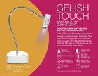 Gelish Soft Gel Touch Led Light With Usb Cord  1168099