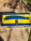 Smithsonian  we Can Do It   Metal Reproduction Lunchbox Blue Handle Wwii Poster