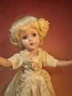 Vintage 1950s R b Arranbee Nancy Lee Hard Plastic 14  Doll