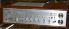 Vintage Yamaha Cr-2020 Natural Sound Stereo Reciever Cr2020