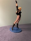 Kotobukiya Black Canary Statue Dc Comics Bishoujo 2nd Edition Figure Fishnets