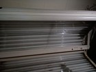 Prosun Indoor Tanning Bed With Facial Tanner  Uv Lamps