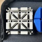 New 13pc Wrist Watch Repair   Care Tool Travel Kit Watch Service Set