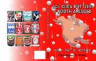 Acl Soda Bottles Of North America  Vol  1 - The    a    Bottles  Full-color Book