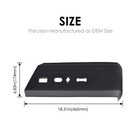 Left Track Switch Housing For Expedition 2015 2016 Replaces Gl1z-14a707-cb New