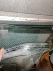 1-inch Thick Tempered Glass Custom Made High Quality Vintage