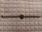 Vintage Sterling Silver Harley Davidson Bracelet Signed 925  47 24g  Look    