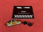 Leen Customs Pin Toyo Tires X Super Street Gold Toyota Ae86 Corolla Rare 168 200