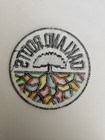 Oakland Roots Patch - Brand New