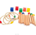 Premium Ring Toss Game Set For Kids Gift Educational Learning Toys    - 