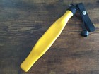 Dacor Yellow Diving Safety Float Popper W  Paperwork - Used