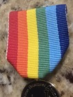 3    San Antonio Fiesta Alamo Business Council Medal 2013 Rainbow 