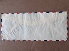 1943 Curacao Registered Fdc Airmail Cover Censored