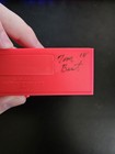 Artist Signed 2017 Hallmark Keepsake Ornament Tinseltime Christmas
