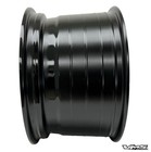 2 Vms Racing Blackhawk Drag Race Wheels Rear 17x10 For 05-14 Ford Mustang S197