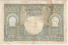 Morocco   Maroc - 50 Francs Note - 1945 - P21 - Fine