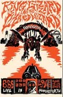 King Gizzard   The Lizard Wizard June 8-9  2025 In Plovdiv  Bulgaria Tour Poster