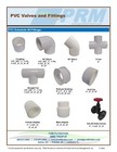 New Sch 40 Pvc 2  90 Degree Elbow Socket Connect Nsf Compliant