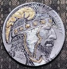 Hobo Nickel Hand Carved Original By J m Tarantula Buffalo Hobo Halls Of Valhalla