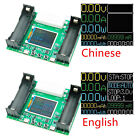 18650 Battery Capacity Lcd Tester Detector Module Auto Charging Discharge