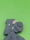 Underdog Springy Figure - 1969 General Mills Cereal Premium   2-inch Tall  Black
