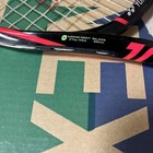 Yonex Vcore Sv 100s Tennis Racket   - Used Some Paint Chips -   Good  