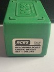 Rcbs Standard Scale Check Weight Set - Deluxe  98992