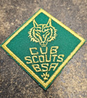 Mixed Lot Miscellaneous Vintage Bsa Boy Scouts Of America Patches Scouting